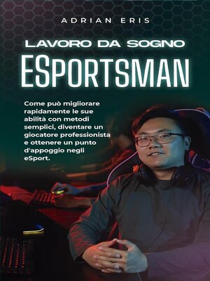 cover image of Lavoro da sogno ESportsman